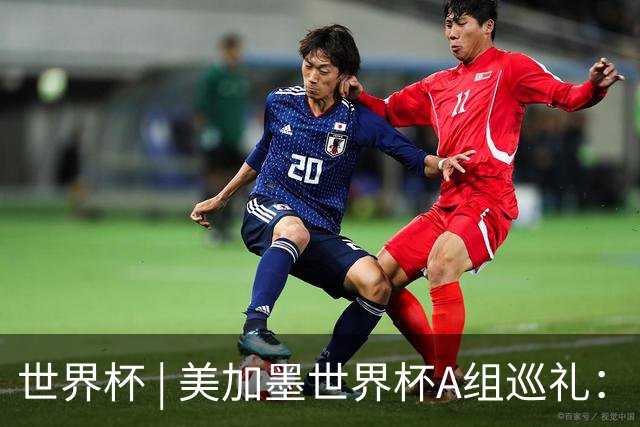 世界杯 | 美加墨世界杯A组巡礼：“四洲混战组”谁能突围？