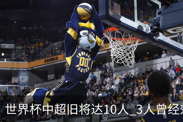 世界杯中超旧将达10人 3人曾经效力国安海港两将
