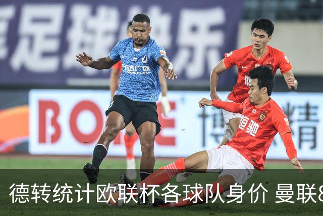 德转统计欧联杯各球队身价 曼联8.57亿欧高居榜首