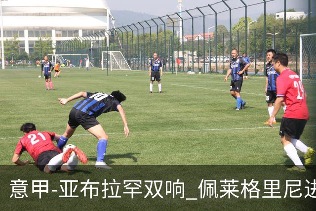 意甲-亚布拉罕双响 佩莱格里尼进球 罗马3-0收官
