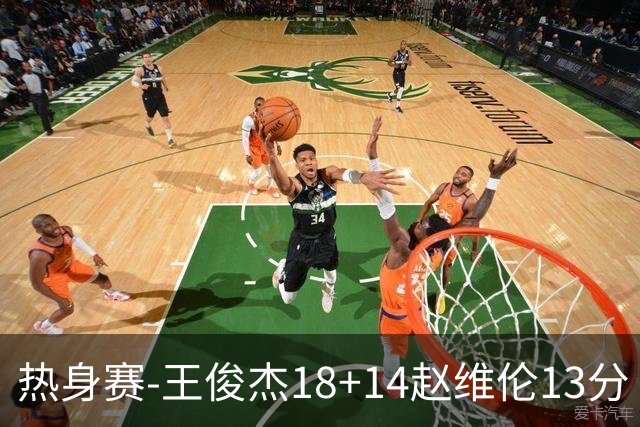 热身赛-王俊杰18+14赵维伦13分 中国男篮险胜FMP拉德尼基