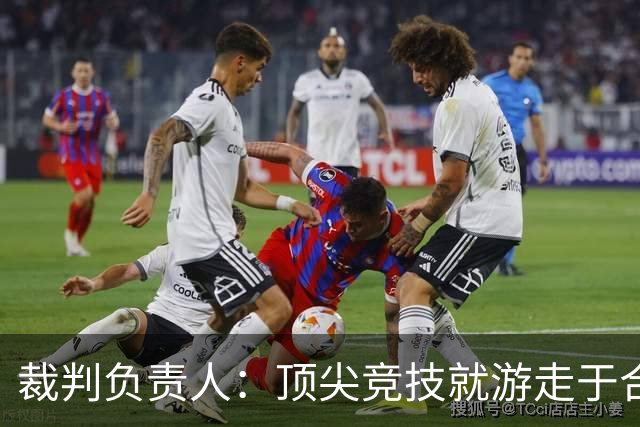 裁判负责人：顶尖竞技就游走于合法与非法的边缘 吹罚总会有争议