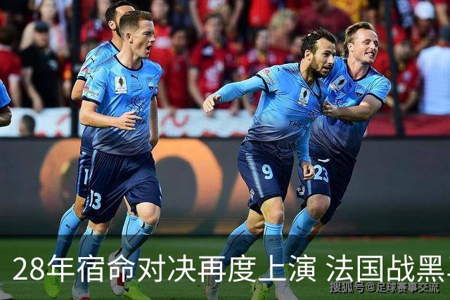 28年宿命对决再度上演 法国战黑马大胜不易